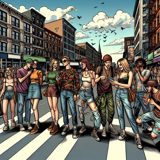 Fony StreetSlang