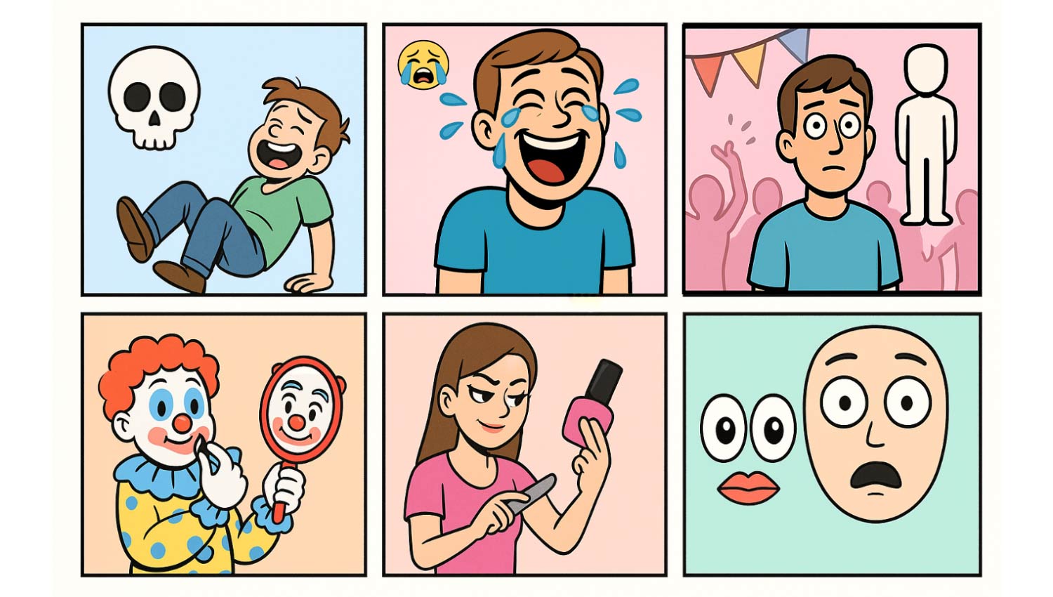 Visual glossary of emojis with slang definitions
