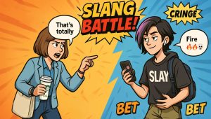 Slang Battles: Gen Z vs Millennials – Who Said It First?