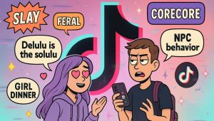 TikTok-Speak Explained: What Does 'Delulu,' 'Corecore,' and 'Slay' Actually Mean?