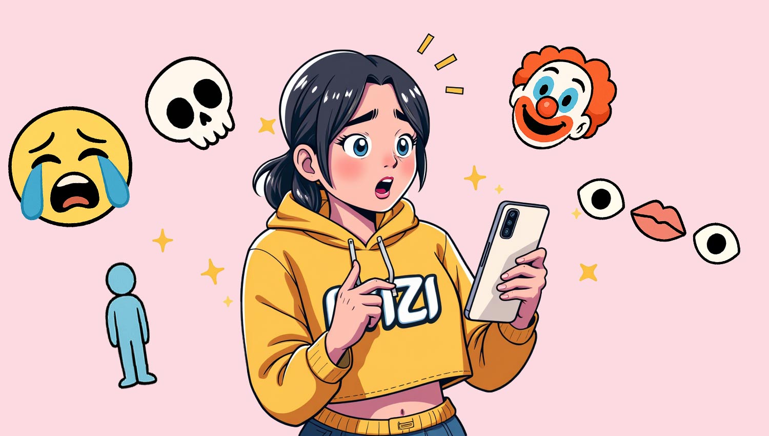 The Visual Slang Index: Emojis, Memes, and Reactions That Say It All