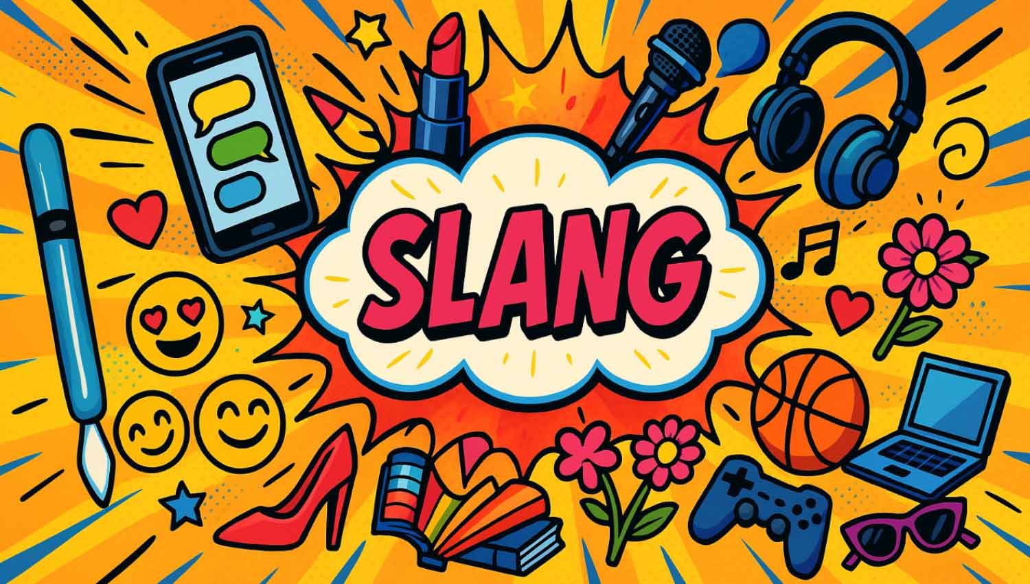 Slang by Category: Internet, Fashion, Music, Sports, and More