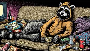 Slang for Living Your Best Trash Life
