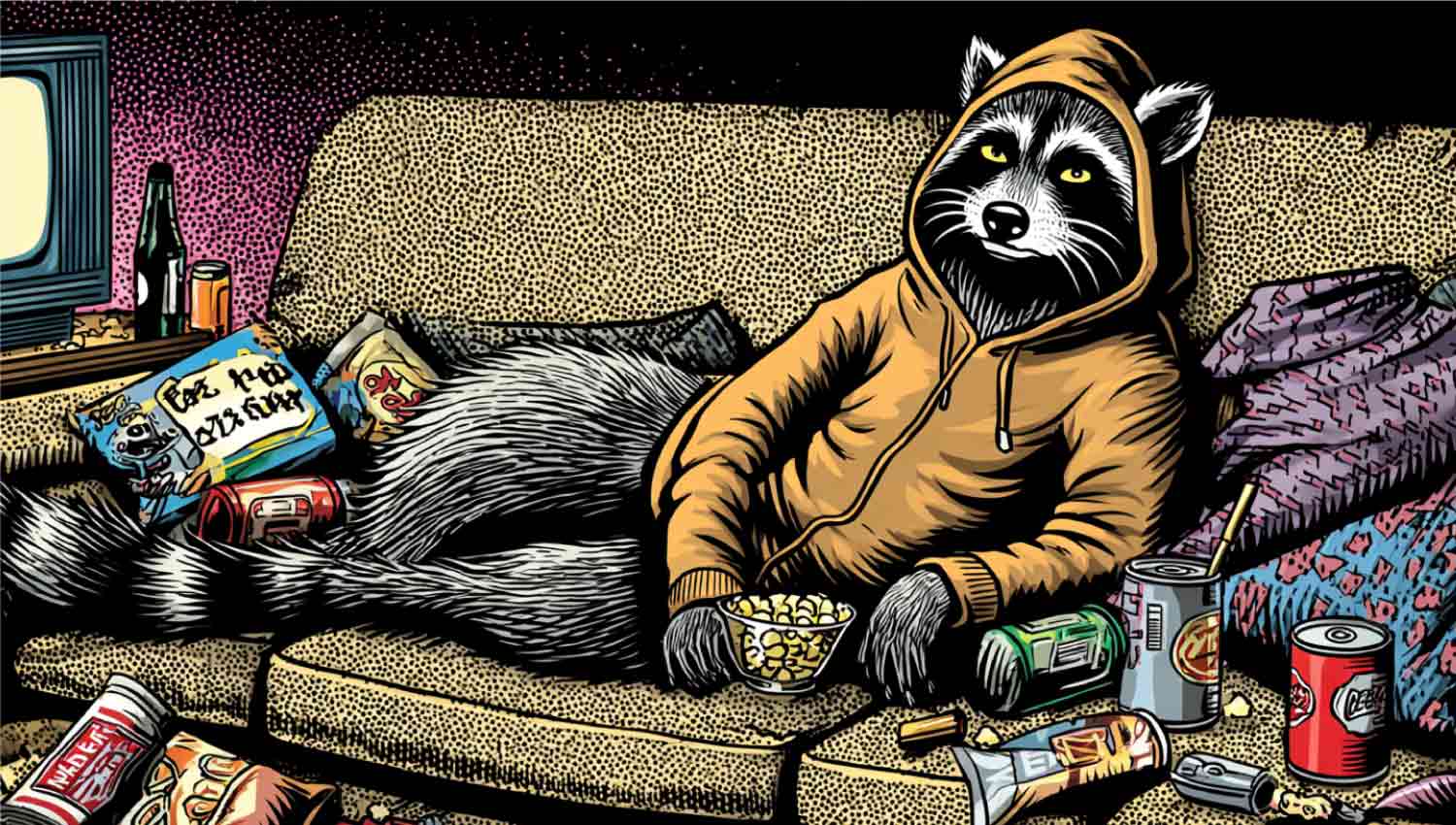 Slang for Living Your Best Trash Life