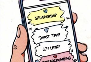 Slang from Dating Apps