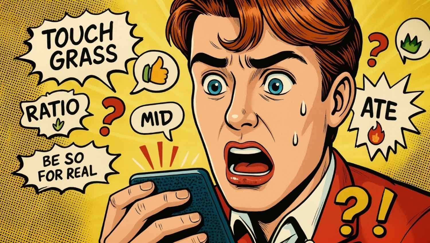 Slang You’ll See in the Comments (and What It Means)