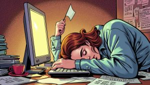 How People Say They’re Tired Without Saying It