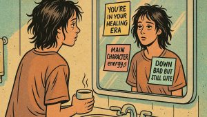 Simple Slang for Talking About Yourself (Honestly)