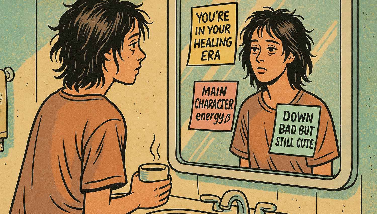 Simple Slang for Talking About Yourself (Honestly)