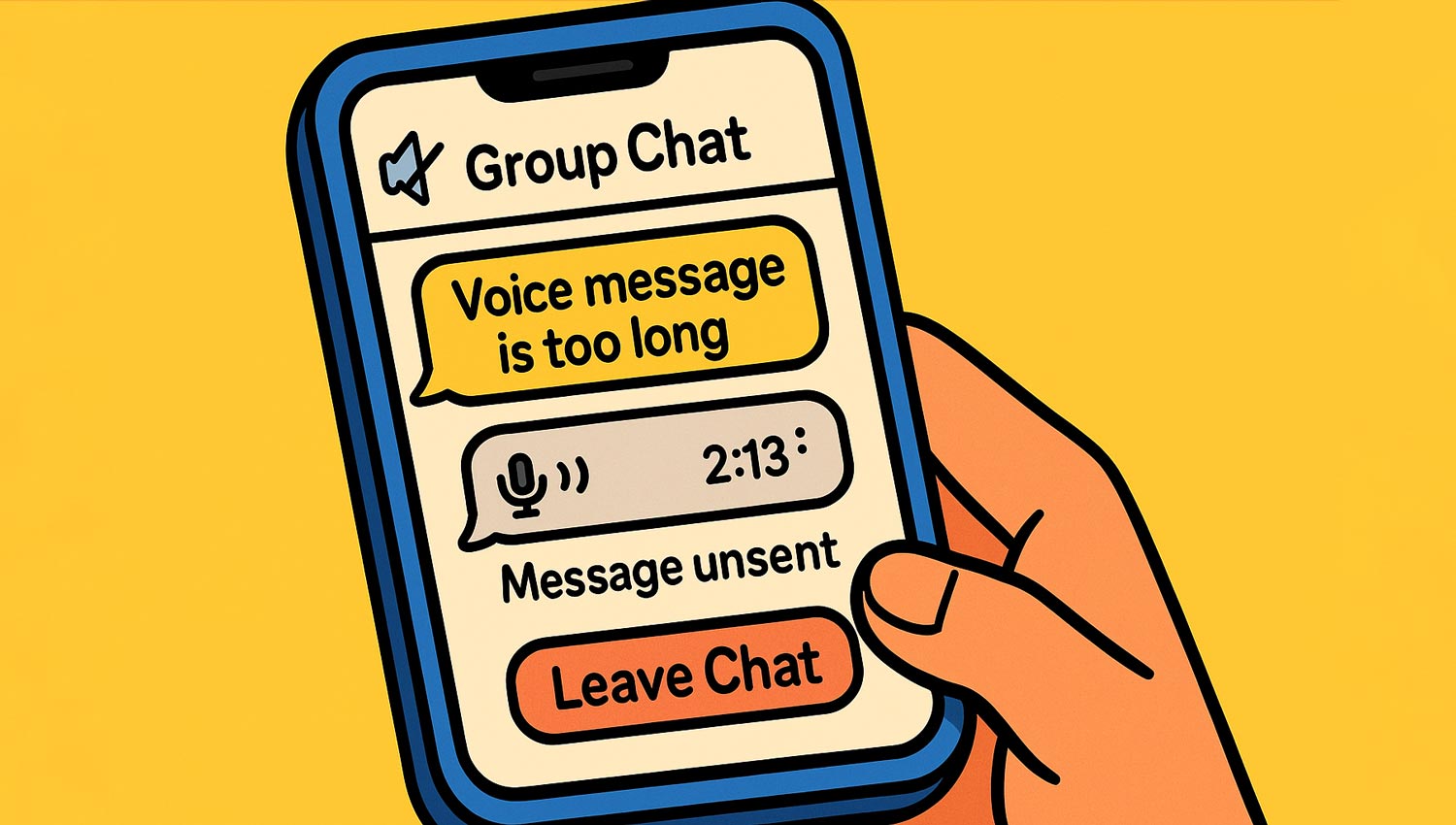 The New Etiquette of Group Chats: What’s Rude, What’s Fine, and What’s Changed
