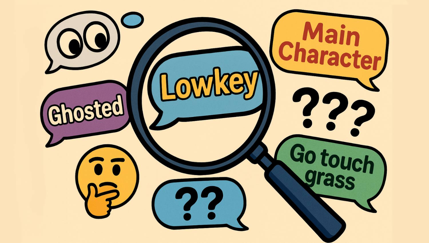 How to Decode a Group Chat: Slang, Shade, and Silent Rules