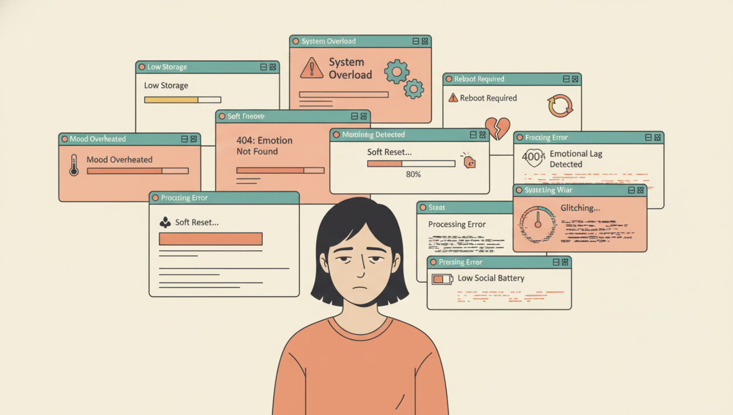 Emotional Tech Slang: How We Talk About Feelings Like They’re Apps